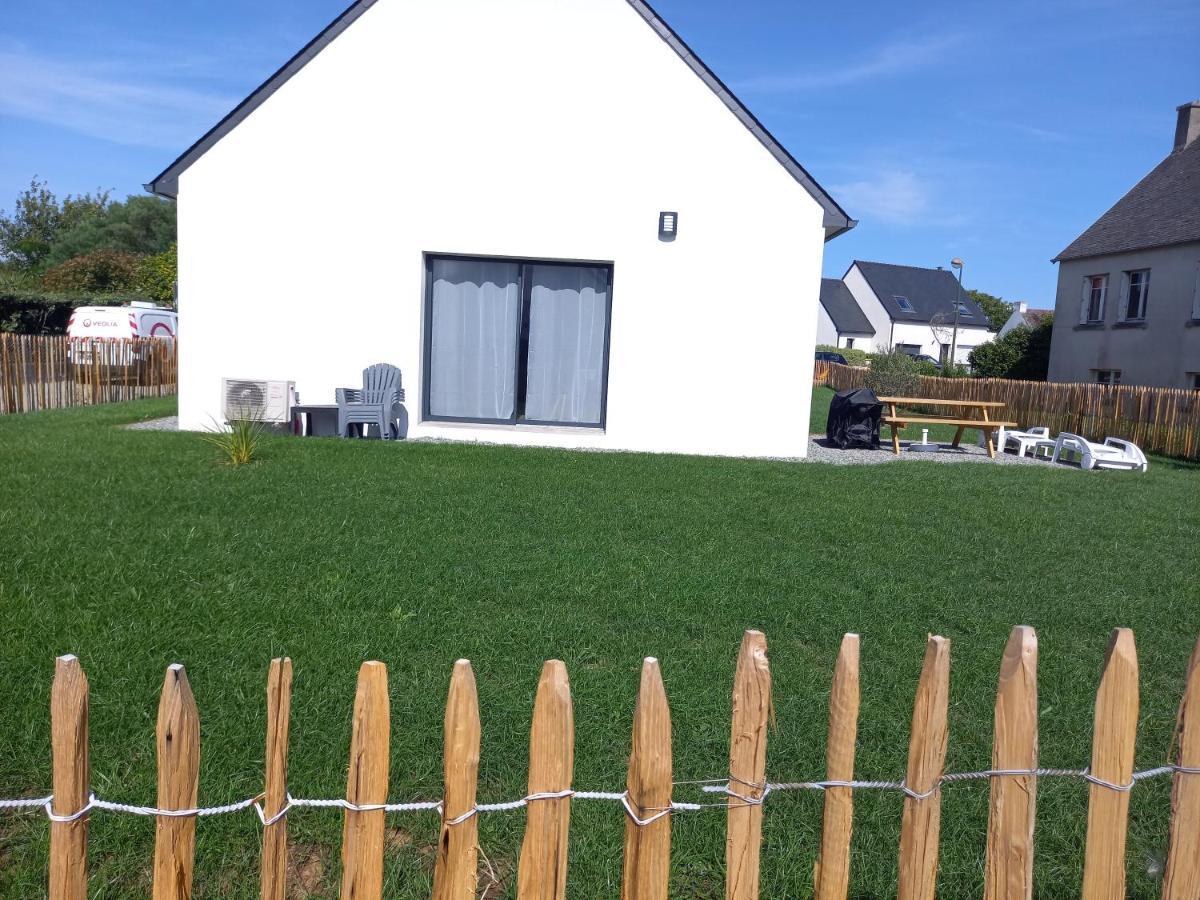 Vakantiehuis Maison Neuve A 2 Pas Des Belles Plages De Douarnenez - Classe Meuble De Tourisme 3 Etoiles *
