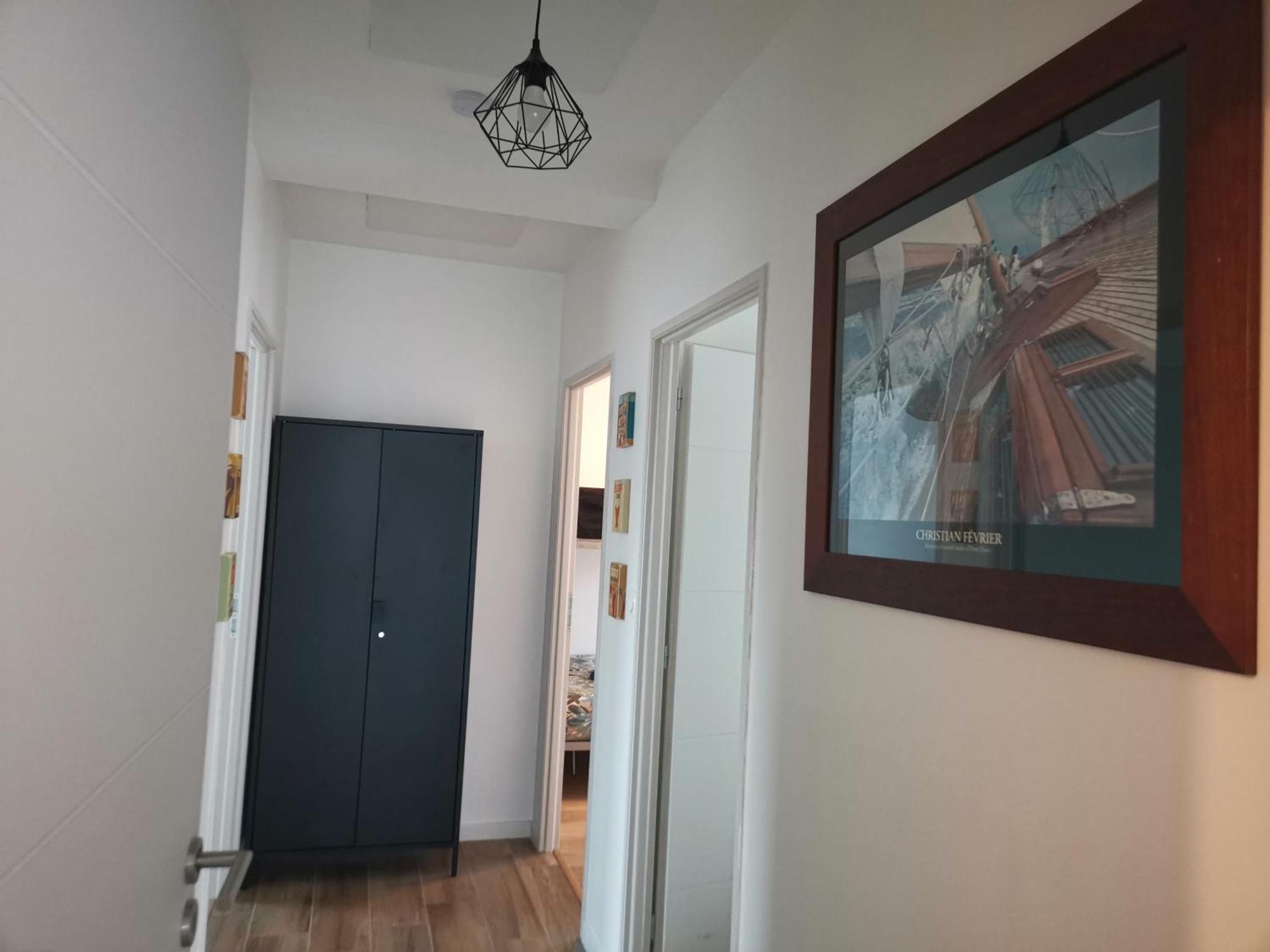 Maison Neuve A 2 Pas Des Belles Plages De Douarnenez - Classe Meuble De Tourisme 3 Etoiles Kerlaz