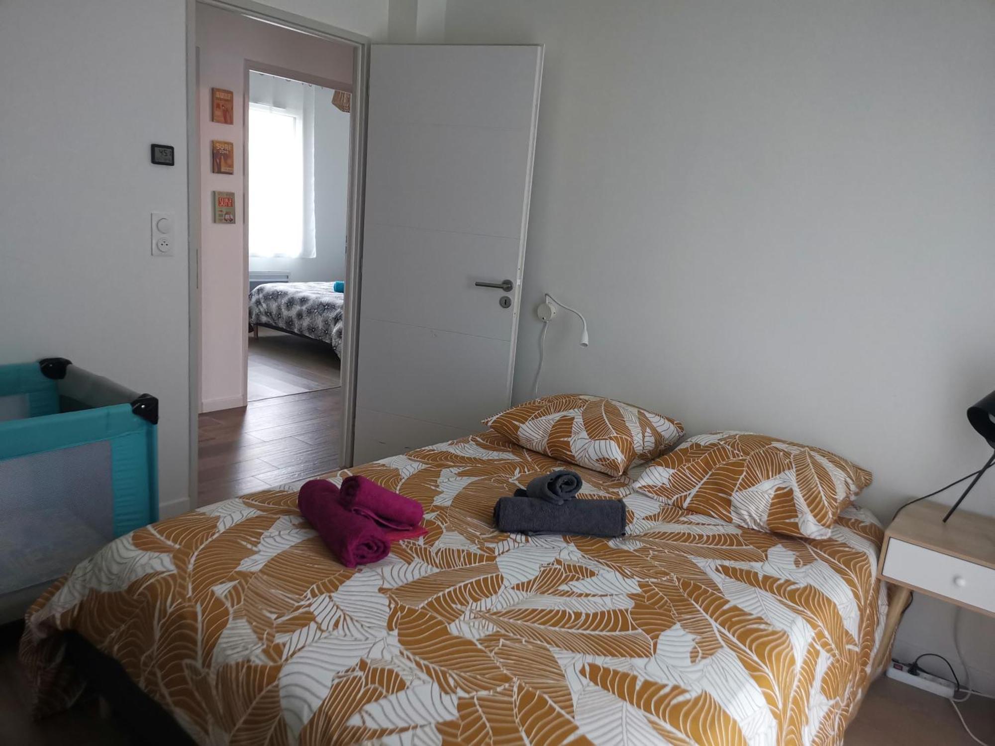 Maison Neuve A 2 Pas Des Belles Plages De Douarnenez - Classe Meuble De Tourisme 3 Etoiles Kerlaz