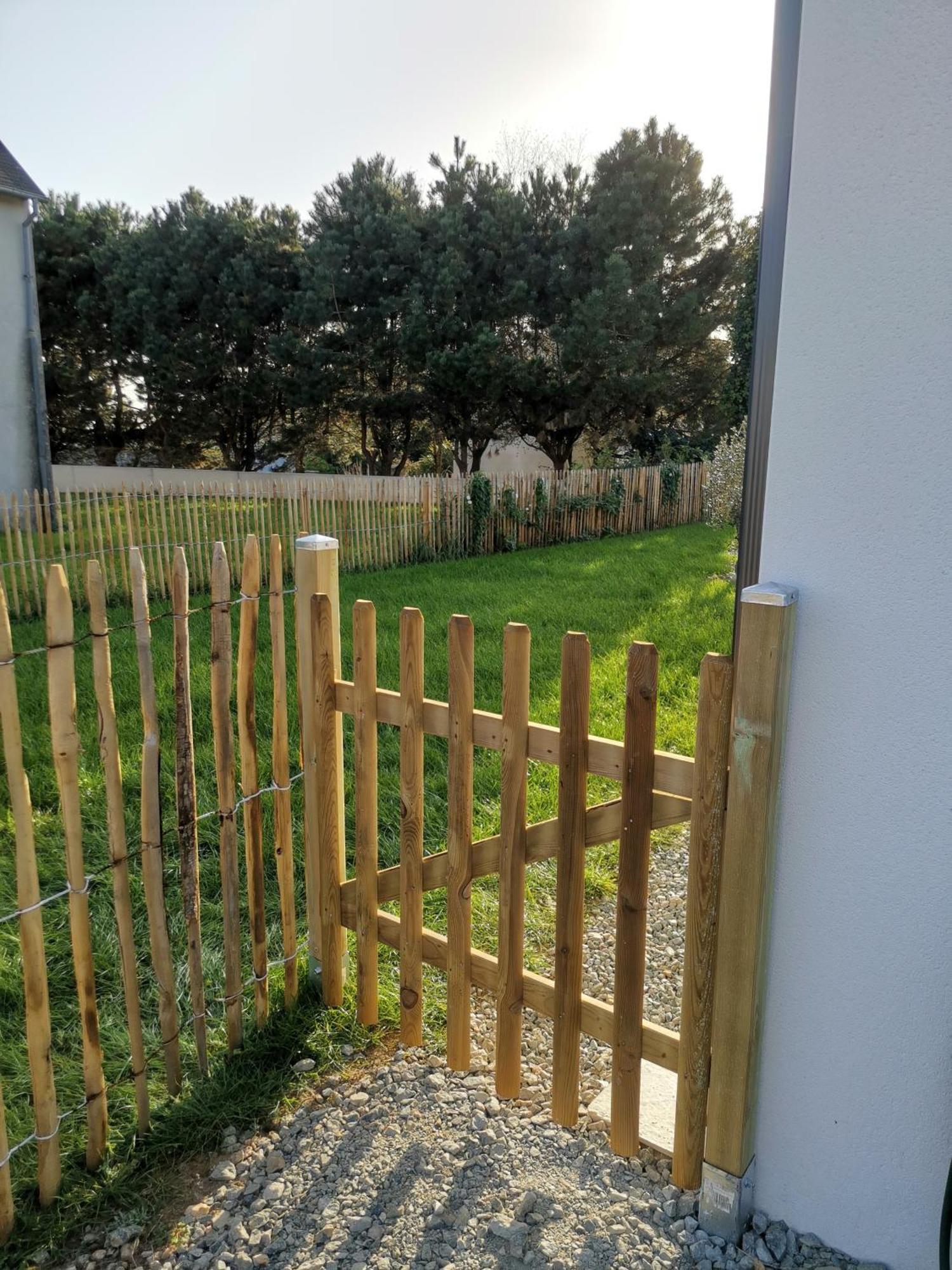 Maison Neuve A 2 Pas Des Belles Plages De Douarnenez - Classe Meuble De Tourisme 3 Etoiles Vakantiehuis Kerlaz