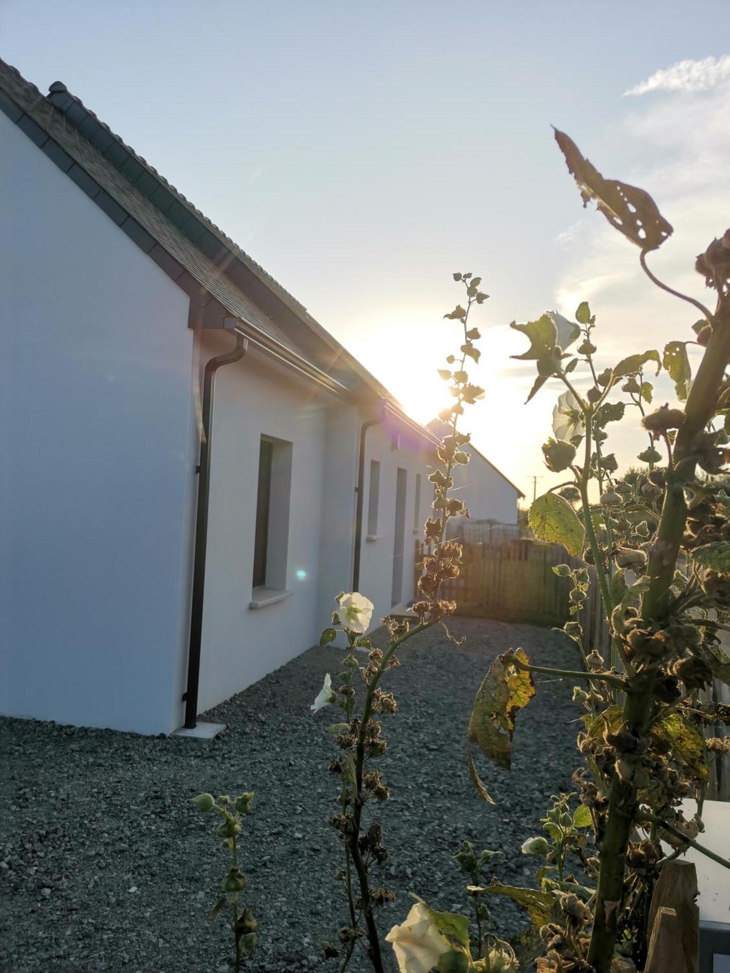 Maison Neuve A 2 Pas Des Belles Plages De Douarnenez - Classe Meuble De Tourisme 3 Etoiles