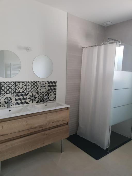 Maison Neuve A 2 Pas Des Belles Plages De Douarnenez - Classe Meuble De Tourisme 3 Etoiles * Kerlaz