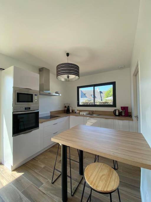 Vakantiehuis Maison Neuve A 2 Pas Des Belles Plages De Douarnenez - Classe Meuble De Tourisme 3 Etoiles *