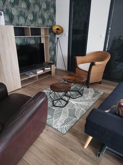 Maison Neuve A 2 Pas Des Belles Plages De Douarnenez - Classe Meuble De Tourisme 3 Etoiles