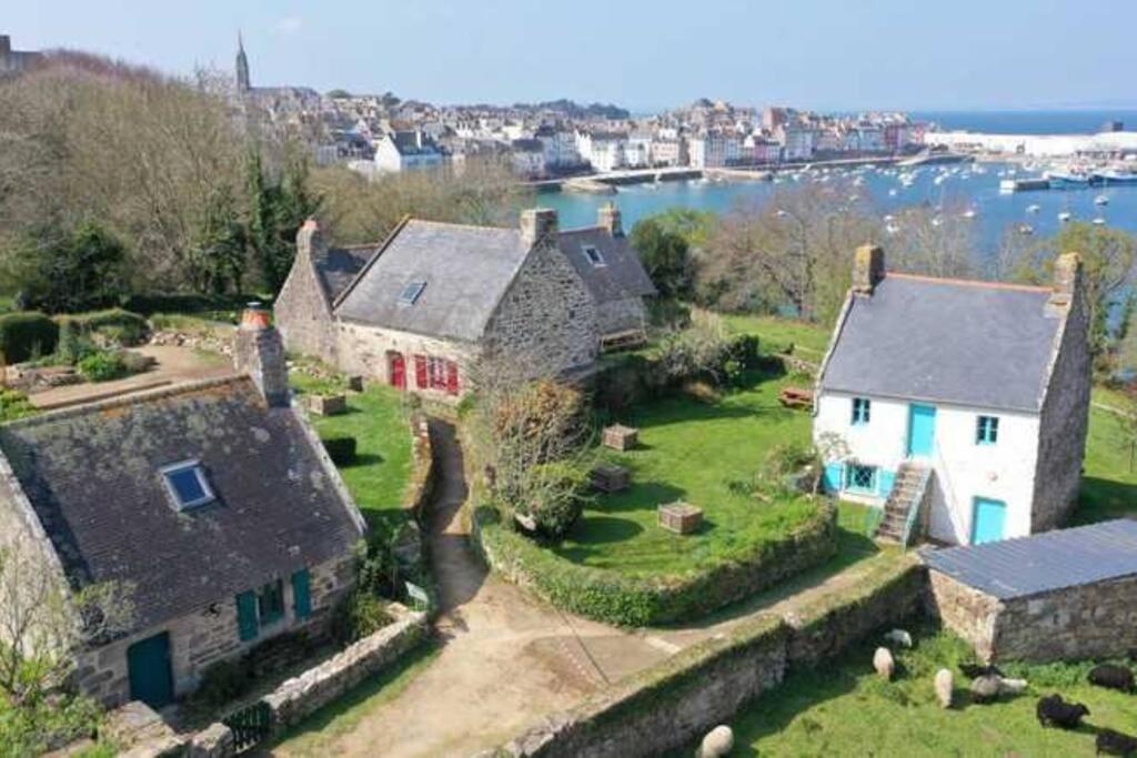 Hébergement de vacances Maison Neuve A 2 Pas Des Belles Plages De Douarnenez - Classe Meuble De Tourisme 3 Etoiles