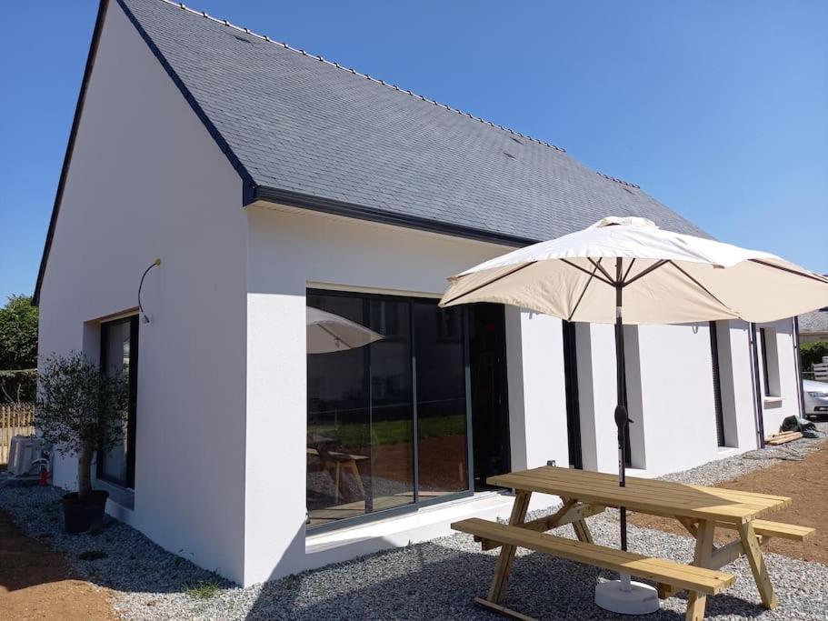 Hébergement de vacances Maison Neuve A 2 Pas Des Belles Plages De Douarnenez - Classe Meuble De Tourisme 3 Etoiles *