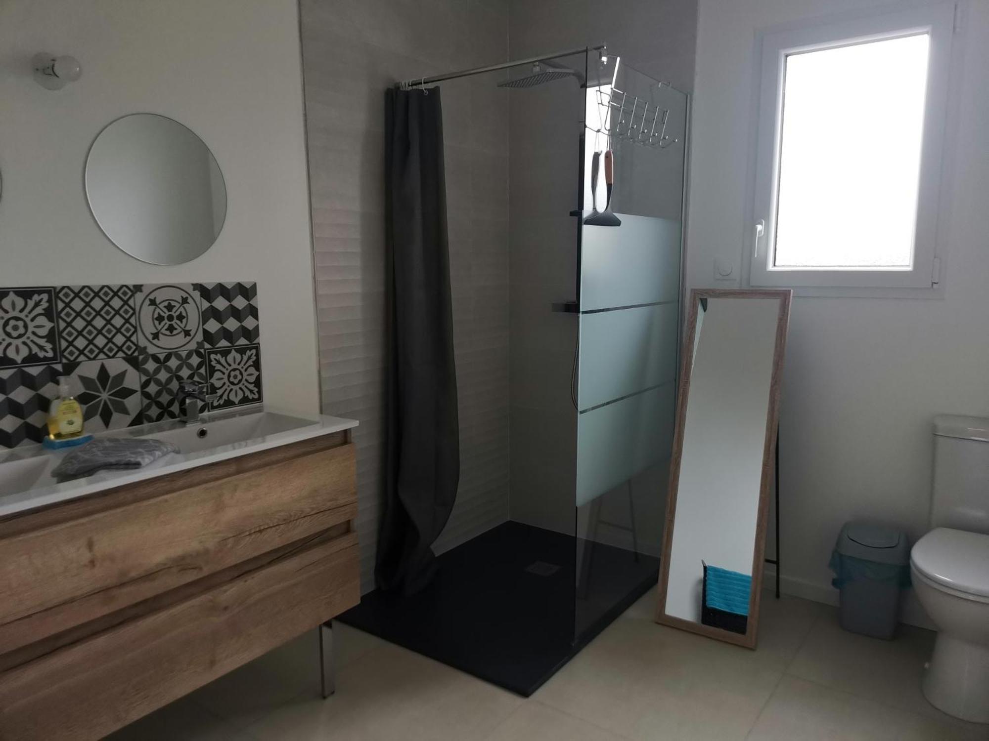 Maison Neuve A 2 Pas Des Belles Plages De Douarnenez - Classe Meuble De Tourisme 3 Etoiles * Kerlaz