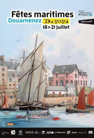 Maison Neuve A 2 Pas Des Belles Plages De Douarnenez - Classe Meuble De Tourisme 3 Etoiles Hébergement de vacances