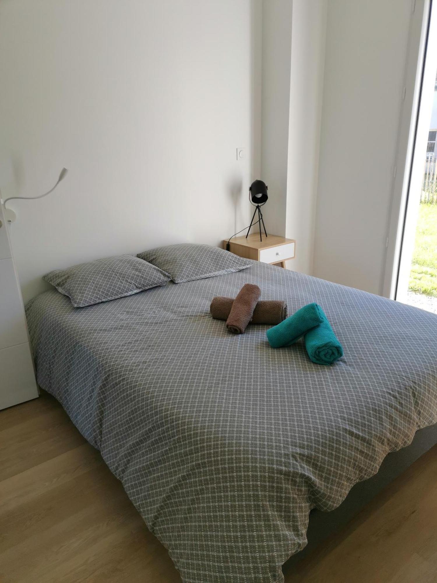 Maison Neuve A 2 Pas Des Belles Plages De Douarnenez - Classe Meuble De Tourisme 3 Etoiles * Kerlaz