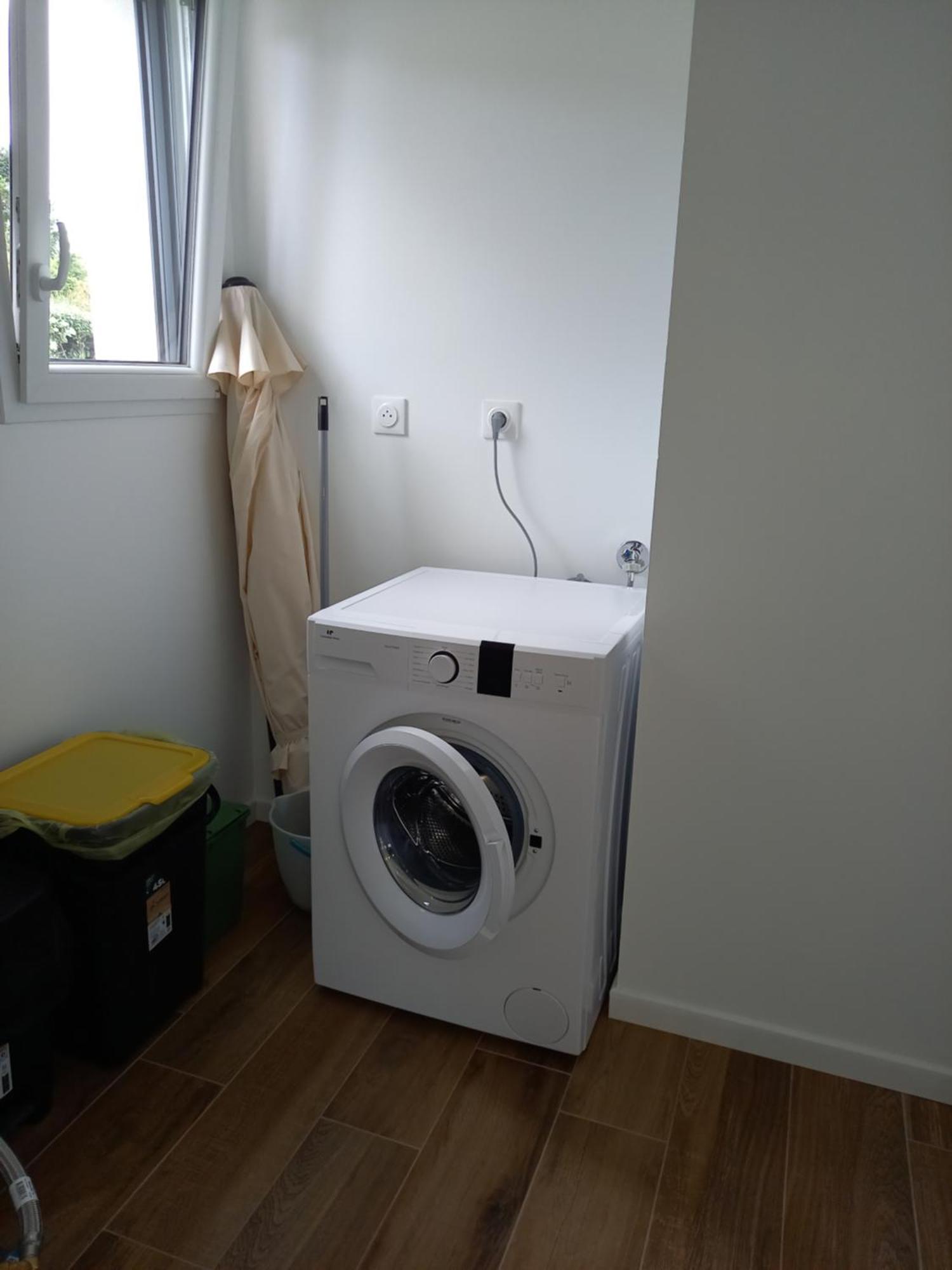 Maison Neuve A 2 Pas Des Belles Plages De Douarnenez - Classe Meuble De Tourisme 3 Etoiles * Kerlaz