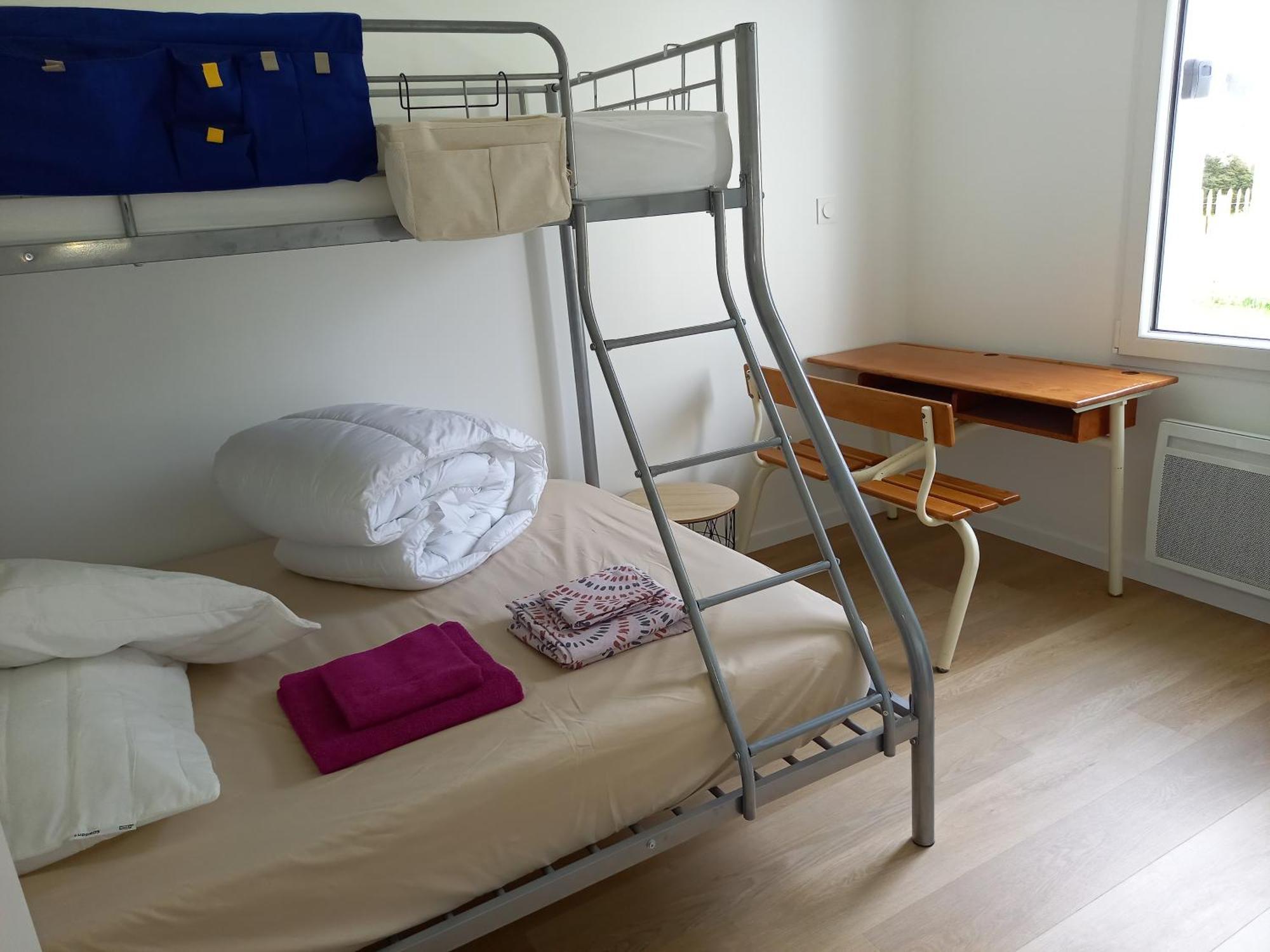 Hébergement de vacances Maison Neuve A 2 Pas Des Belles Plages De Douarnenez - Classe Meuble De Tourisme 3 Etoiles *