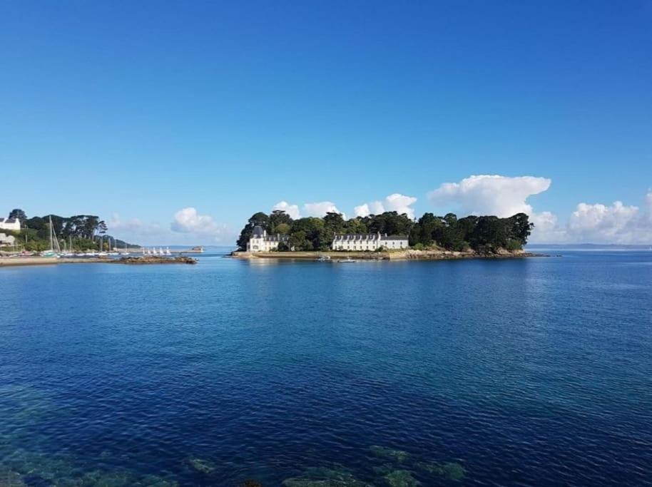 Maison Neuve A 2 Pas Des Belles Plages De Douarnenez - Classe Meuble De Tourisme 3 Etoiles Kerlaz