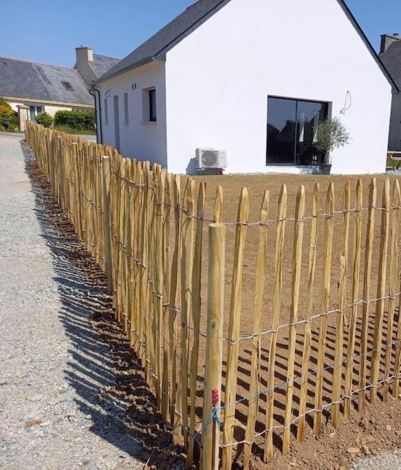 Hébergement de vacances Maison Neuve A 2 Pas Des Belles Plages De Douarnenez - Classe Meuble De Tourisme 3 Etoiles *