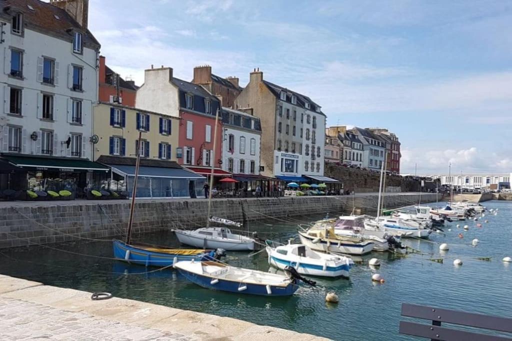 Hébergement de vacances Maison Neuve A 2 Pas Des Belles Plages De Douarnenez - Classe Meuble De Tourisme 3 Etoiles Kerlaz